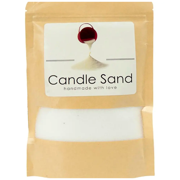 Воск гранулированный для насыпных свечей 260 г белый для декора Candle Sand SQ-29063 - Фото 3 Воск гранулированный для насыпных свечей 260 г белый для декора Candle Sand SQ-29063 - изображение 3