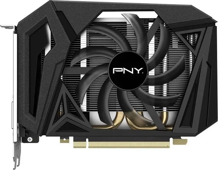 Видеокарта PNY GeForce GTX 1660 SUPER Single Fan 6GB GDDR6 (VCG16606SSFPPB) - изображение 2