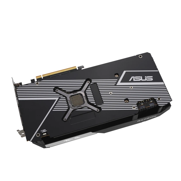 Відеокарта ASUS Dual Radeon RX 6700 XT 12GB GDDR6 (90YV0G82-M0NA00) - зображення 7