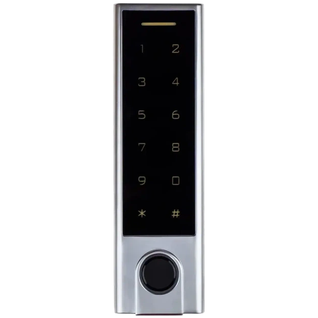 Беспроводной биометрический комплект контроля доступа SEVEN LOCK SL-7708F - изображение 2