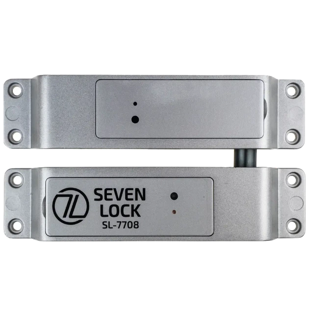 Беспроводной биометрический комплект контроля доступа SEVEN LOCK SL-7708F - изображение 3