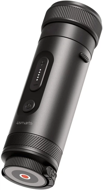 Powerbank 4smarts SnapKit 7 in 1 3500mAh Black (4252011914975) - Zdjęcie 4 Powerbank 4smarts SnapKit 7 in 1 3500mAh Black (4252011914975) - obraz 4