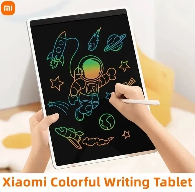 Графический планшет Xiaomi MiJia для рисования и записи белый цифровой чертежный экран 10 дюймов - изображение 7