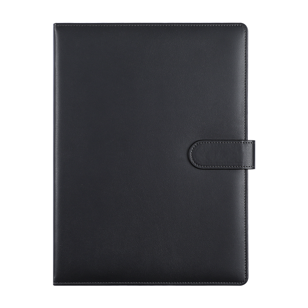 Блокнот Jiaranheng формата А4, 360 страниц, утолщенный, твердая обложка с застежкой, большой формат, для студентов колледжей и аспирантов, для подготовки к экзаменам, для записи деловых встреч, с возможностью персонализации, черный. - Фото 4 Блокнот Jiaranheng формата А4, 360 страниц, утолщенный, твердая обложка с застежкой, большой формат, для студентов колледжей и аспирантов, для подготовки к экзаменам, для записи деловых встреч, с возможностью персонализации, черный. - изображение 4
