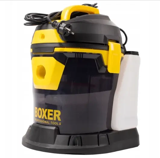 Миючий промисловий пилосос 15 л. BOXER BX-3232 2400 Вт. для вологого та сухого прибирання HM - зображення 4
