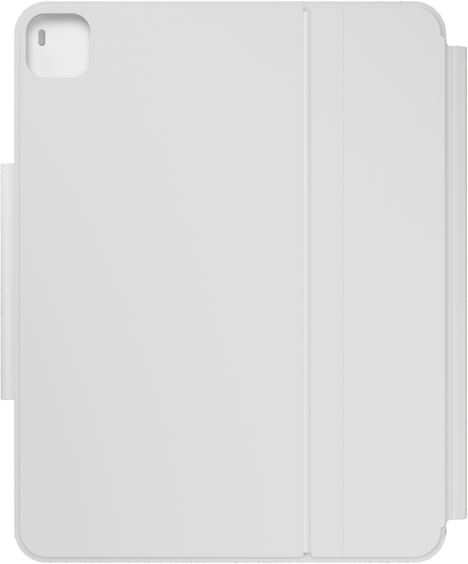 Чохол-клавіатура для планшета Typecase Edge+ для Apple iPad Air 13" M2 2024/M3 2025/M4 2026 White (6979284780332) - зображення 10