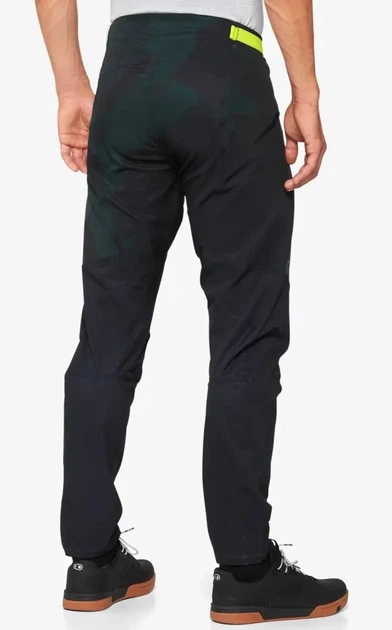 Штаны велосипедные Ride 100% Airmatic Pant LE камуфляжные, размер 36 - изображение 2