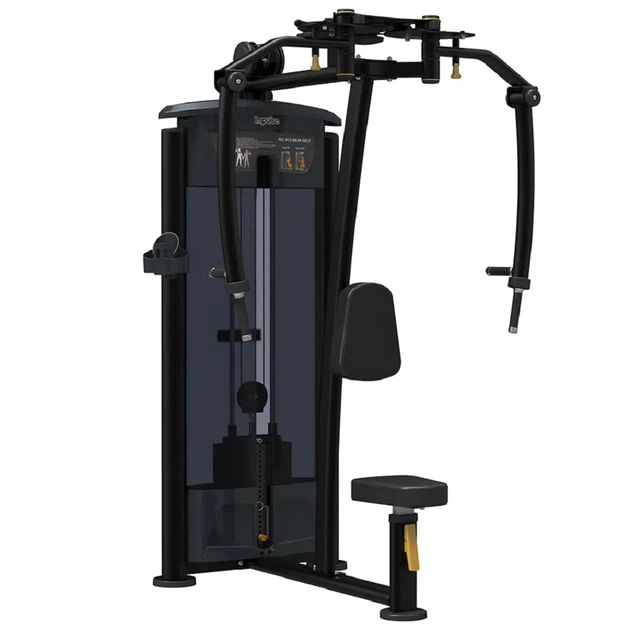 Тренажер батерфляй задні дельти Impulse Evolution Pec Fly Rear Delt професійний - Фото 1 Тренажер батерфляй задні дельти Impulse Evolution Pec Fly Rear Delt професійний - зображення 1