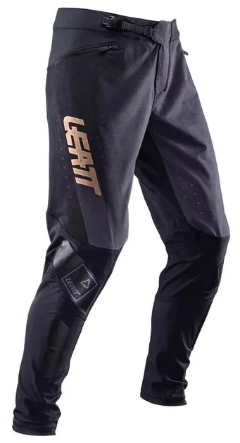 Штаны Leatt MTB 4.0 Gravity Pant черные размер 36 - Фото 3 Штаны Leatt MTB 4.0 Gravity Pant черные размер 36 - изображение 3