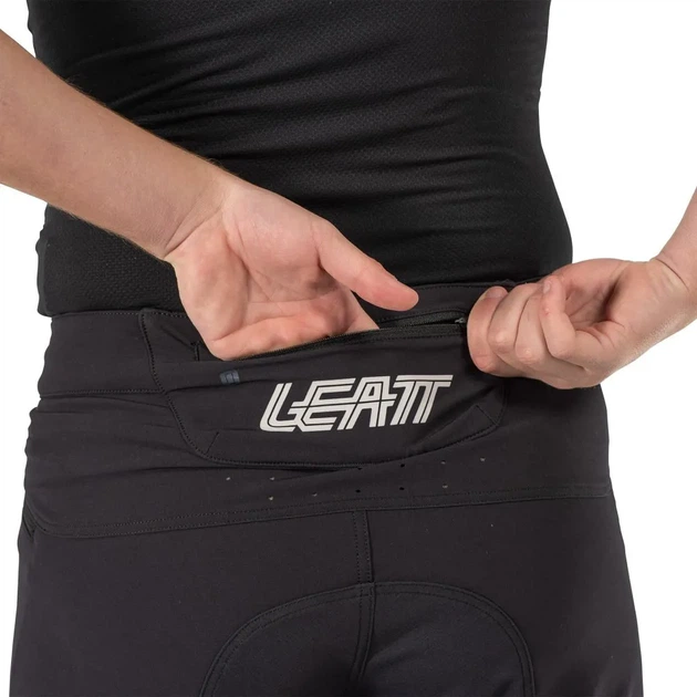 Штаны Leatt MTB 4.0 Gravity Stealth размер 36 - Фото 2 Штаны Leatt MTB 4.0 Gravity Stealth размер 36 - изображение 2