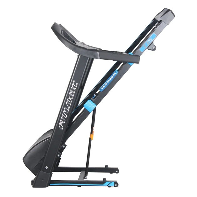 Бігова доріжка FitLogic T15 домашня лаконічний дизайн доступна ціна - Фото 3 Бігова доріжка FitLogic T15 домашня лаконічний дизайн доступна ціна - зображення 3