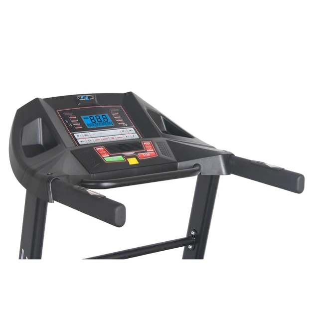 Бігова доріжка FitLogic T15 домашня лаконічний дизайн доступна ціна - Фото 5 Бігова доріжка FitLogic T15 домашня лаконічний дизайн доступна ціна - зображення 5