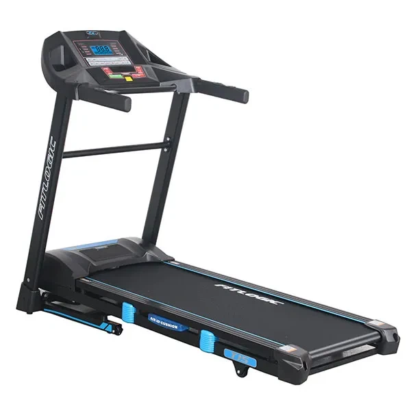 Бігова доріжка FitLogic T15 домашня лаконічний дизайн доступна ціна - Фото 7 Бігова доріжка FitLogic T15 домашня лаконічний дизайн доступна ціна - зображення 7