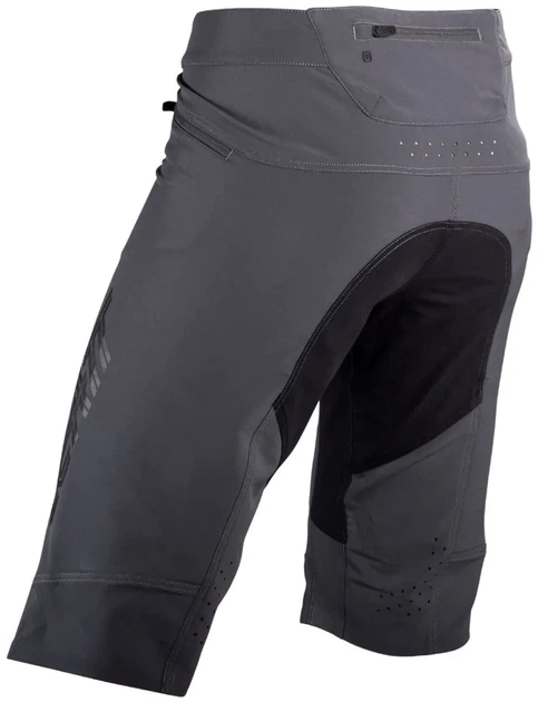 Велошорты Leatt MTB Gravity 4.0 графитовые, размер XLarge - Фото 2 Велошорты Leatt MTB Gravity 4.0 графитовые, размер XLarge - изображение 2