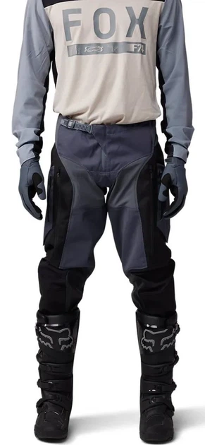 Велоштаны Fox Ranger Pant мужские графитовые, размер 40 - Фото 3 Велоштаны Fox Ranger Pant мужские графитовые, размер 40 - изображение 3