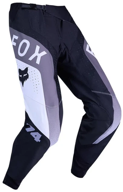 Штаны мотокроссовые Fox 360 Pant Tine черные, размер 38 - Фото 1 Штаны мотокроссовые Fox 360 Pant Tine черные, размер 38 - изображение 1