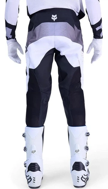Штаны мотокроссовые Fox 360 Pant Tine черные, размер 38 - Фото 2 Штаны мотокроссовые Fox 360 Pant Tine черные, размер 38 - изображение 2