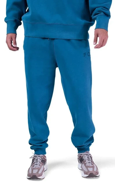 Штаны-джоггеры Fox Jogger Pant Wordmark фиолетовые, размер Large - изображение 3