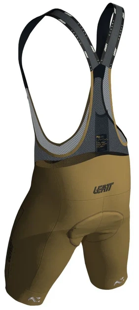 Велокомбинезон Leatt MTB Endurance 6.0 Bib коричневый, размер 36 - Фото 2 Велокомбинезон Leatt MTB Endurance 6.0 Bib коричневый, размер 36 - изображение 2