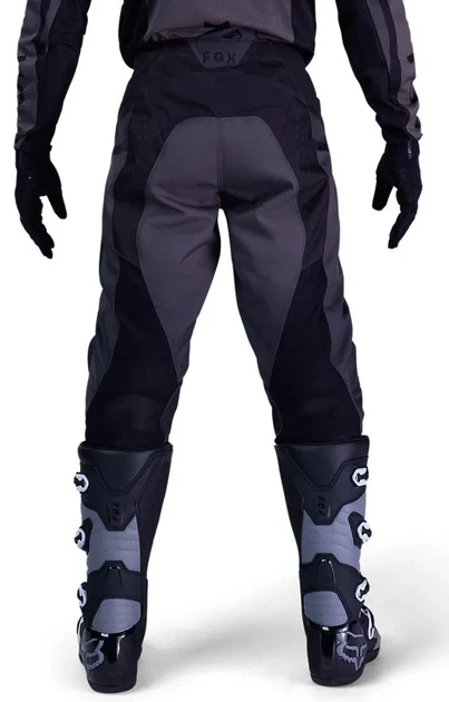 Штани мотокросові Fox 180 Pant Shield чорні, розмір 32 - зображення 2