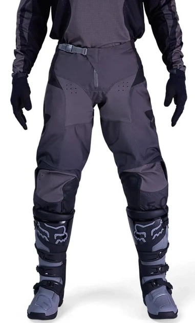 Штани мотокросові Fox 180 Pant Shield чорні, розмір 32 - зображення 3