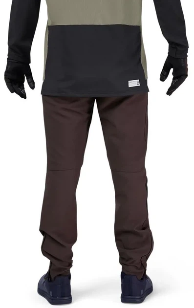 Штаны Fox Defend Fire Pant мужские коричневые, размер 32 - Фото 4 Штаны Fox Defend Fire Pant мужские коричневые, размер 32 - изображение 4