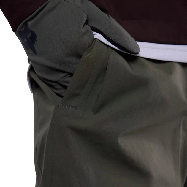 Штаны водостойкие Fox Ranger Water Pant оливковые, размер 32 - изображение 3