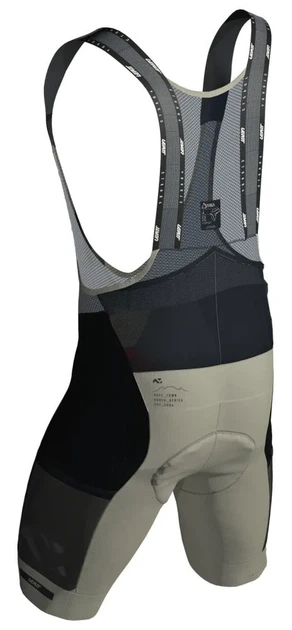 Велокомбинезон Leatt MTB Endurance 5.0 Cargo Bib серый, размер 34 - изображение 2