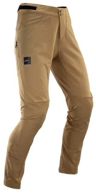 Штаны велосипедные Leatt MTB Trail 3.0 + Liner коричневые, размер 34 - Фото 1 Штаны велосипедные Leatt MTB Trail 3.0 + Liner коричневые, размер 34 - изображение 1