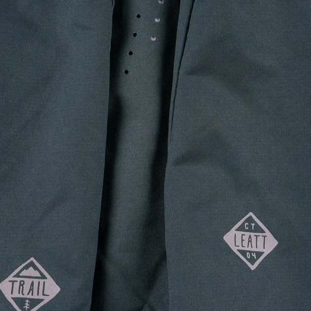 Штаны велосипедные Leatt MTB Trail 3.0 + Liner темно-зеленые, размер 32 - Фото 2 Штаны велосипедные Leatt MTB Trail 3.0 + Liner темно-зеленые, размер 32 - изображение 2