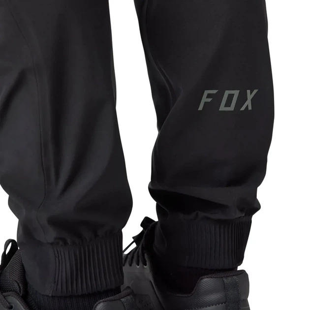 Велоштаны Fox Flexair Neoshell чёрные, размер 32 - изображение 4