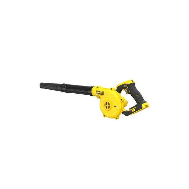 Повітродувка Stanley FATMAX V20, Li-Ion 18V, 80 м/с, (без АКБ та ЗП) (SFMCBL01B) - Фото 2 Повітродувка Stanley FATMAX V20, Li-Ion 18V, 80 м/с, (без АКБ та ЗП) (SFMCBL01B) - изображение 2