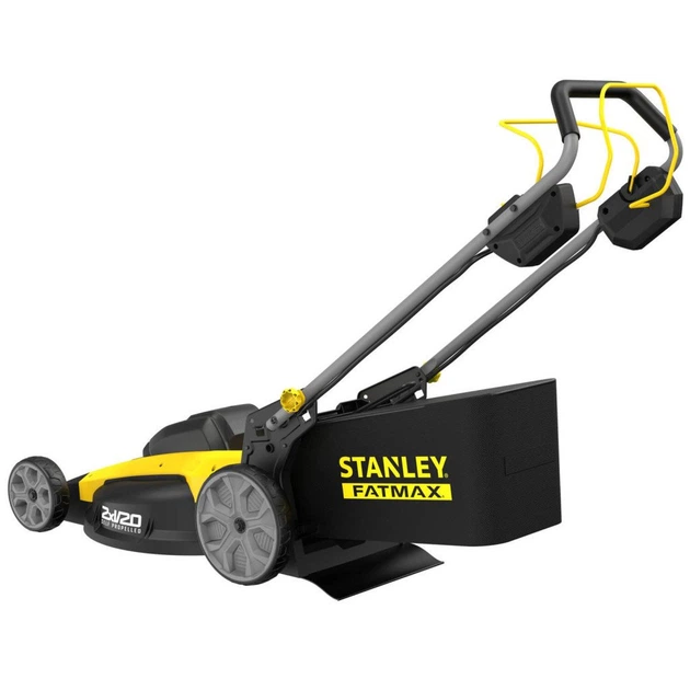 Газонокосарка Stanley SFMCMWS251M - изображение 2
