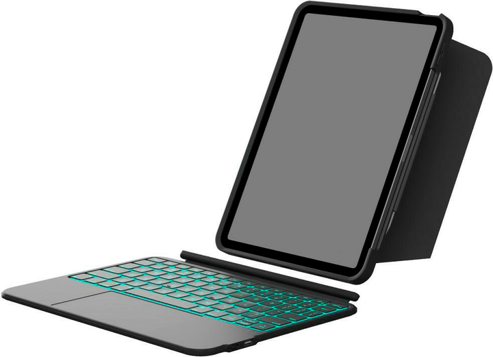 Чохол-клавіатура для планшета Typecase Duo для Apple iPad Air 11" M2 2024 / M3 2025 / M4 2026 Black (6979284780684) - Фото 7 Чохол-клавіатура для планшета Typecase Duo для Apple iPad Air 11" M2 2024 / M3 2025 / M4 2026 Black (6979284780684) - зображення 7