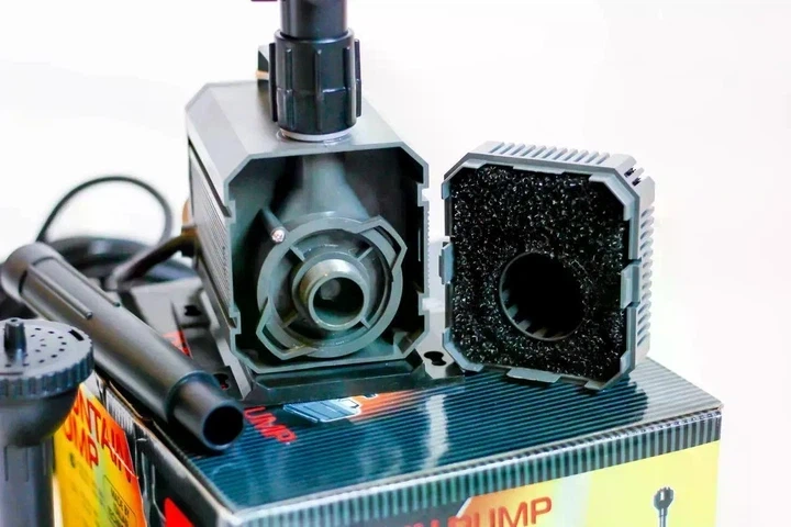 Насос фонтанный EuroAqua HQB-4503 (100 Вт) - изображение 3