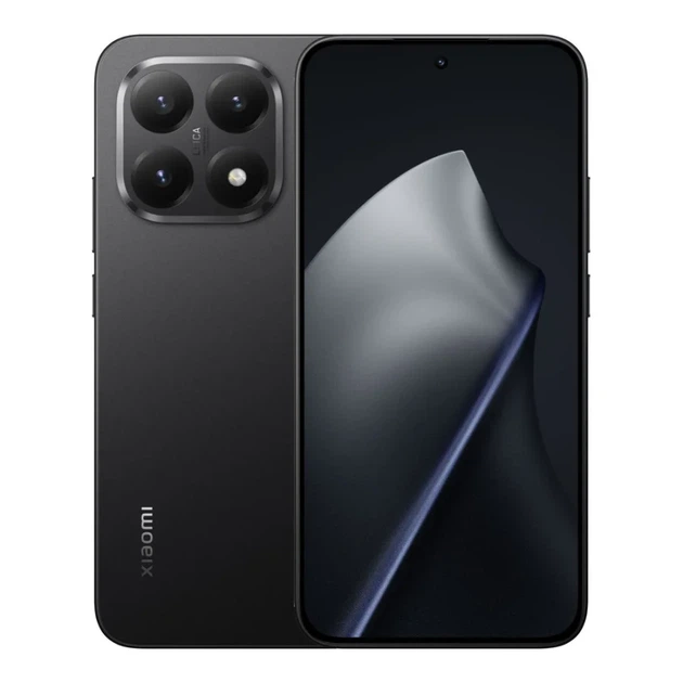 Смартфон Xiaomi 15T 12/256GB Black (no adapter) - Фото 1 Смартфон Xiaomi 15T 12/256GB Black (no adapter) - зображення 1
