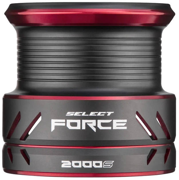 Катушка Select Force 2000S 6+1BB 4.8:1 - Фото 1 Катушка Select Force 2000S 6+1BB 4.8:1 - изображение 1