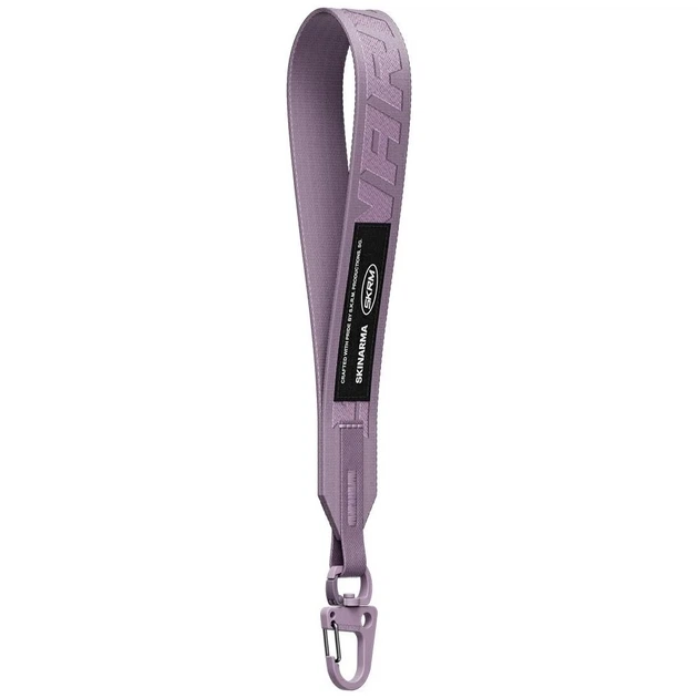 Универсальный ремешок для телефона Skinarma Scout XE Handstrap Lilac (SK-SCTXE-HS-LLAC) - изображение 3