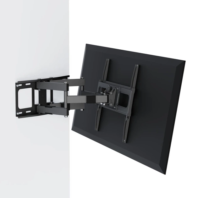 Настінний кронштейн для LED/LCD/OLED Vogel's UP4053, чорний - изображение 2