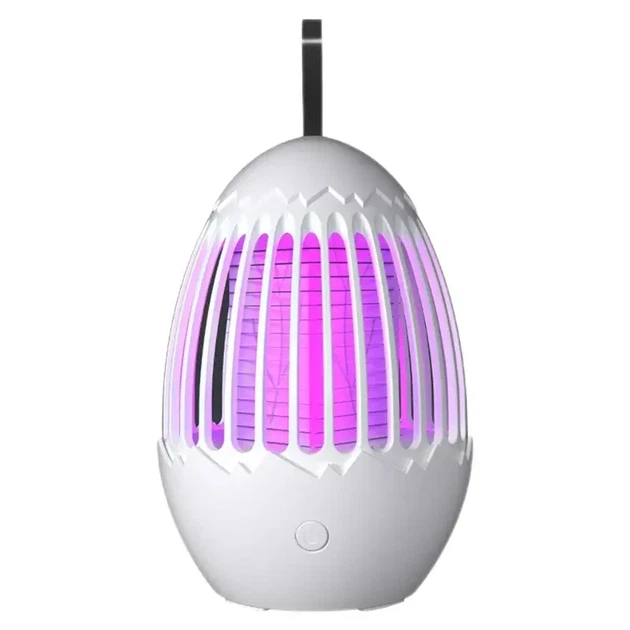 Антимоскитная лампа-ночник Asson LY-841 2 в 1 с USB-питанием - Фото 1 Антимоскитная лампа-ночник Asson LY-841 2 в 1 с USB-питанием - изображение 1