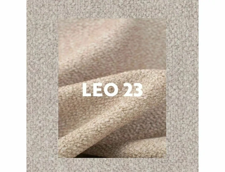 Стілець Signal Fino I Leo світло-бежевий з тканиною Leo на металевому каркасі кашемір - Фото 7 Стілець Signal Fino I Leo світло-бежевий з тканиною Leo на металевому каркасі кашемір - зображення 7