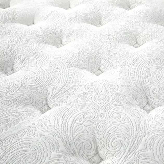 Матрац ортопедичний EMM Belsonno Oro Vivere 90x190 см - зображення 4