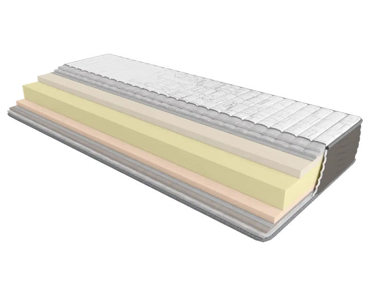 Матрац ортопедичний EMM Take & Go Relax Roll 120x200 см - Фото 1 Матрац ортопедичний EMM Take & Go Relax Roll 120x200 см - зображення 1
