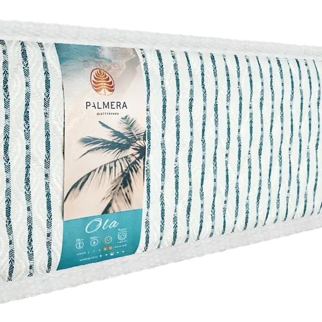 Матрац ортопедичний EMM Palmera Ola 150x200 см - изображение 3