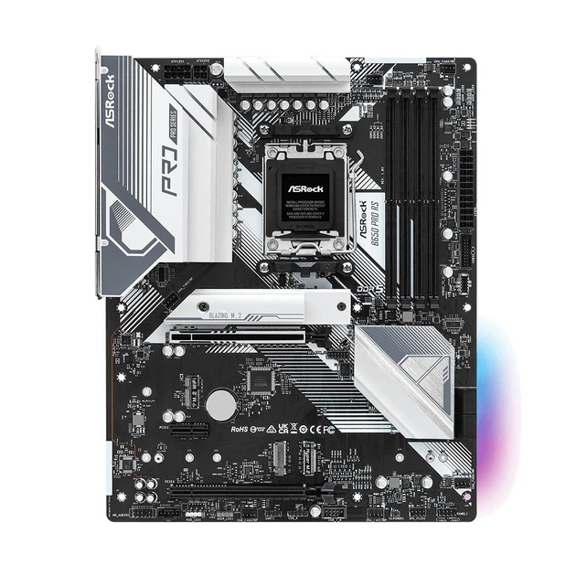 Материнская плата ASRock B650 PRO RS (sAM5, AMD B650, DDR5, ATX) - изображение 3