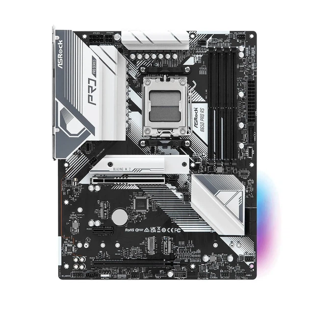 Материнская плата ASRock B650 PRO RS (sAM5, AMD B650, DDR5, ATX) - изображение 4