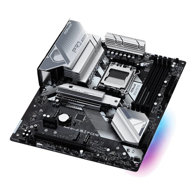 Материнская плата ASRock B650 PRO RS (sAM5, AMD B650, DDR5, ATX) - изображение 5