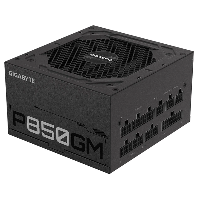 Блок живлення GIGABYTE P850GM - Фото 1 Блок живлення GIGABYTE P850GM - зображення 1