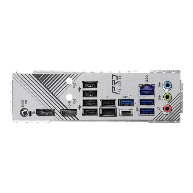 Материнская плата ASRock B650 PRO RS (sAM5, AMD B650, DDR5, ATX) - изображение 6
