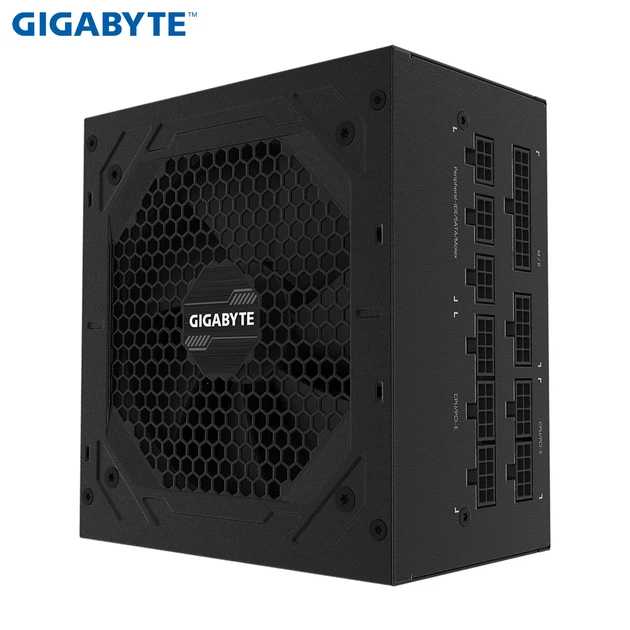 Блок живлення GIGABYTE P850GM - Фото 3 Блок живлення GIGABYTE P850GM - зображення 3